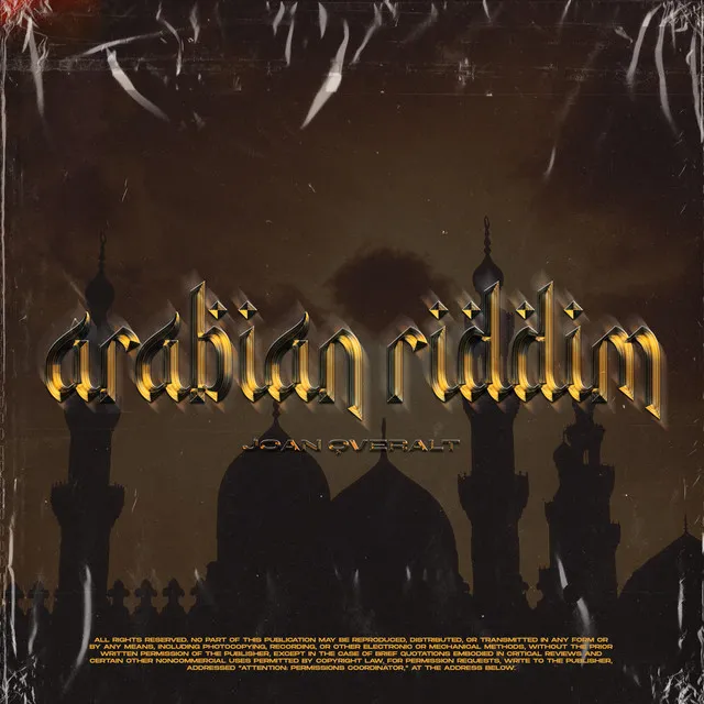 Arabian Riddim