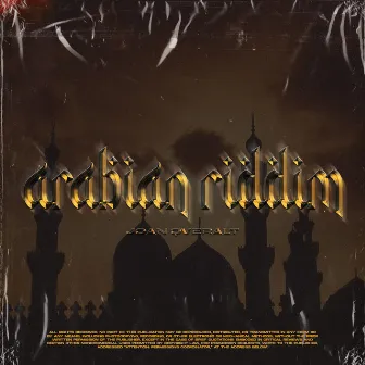 Arabian Riddim by Joan Qveralt