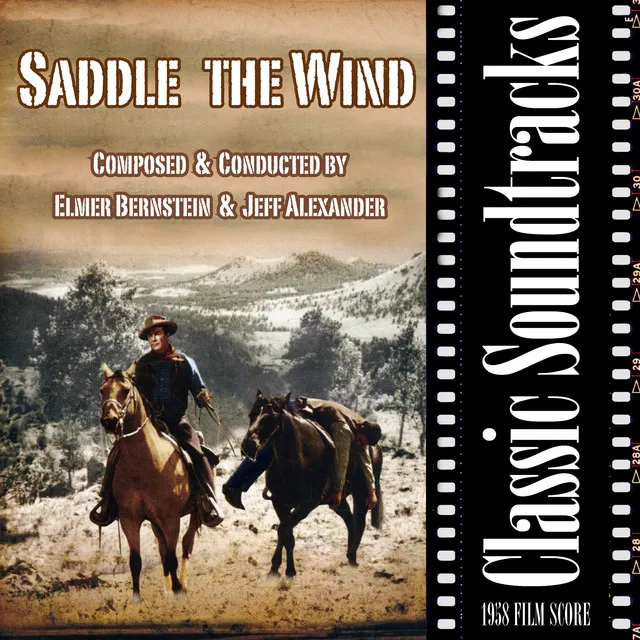 That's a Wrap and End Title (from "Saddle the Wind", 1958 Film Score)