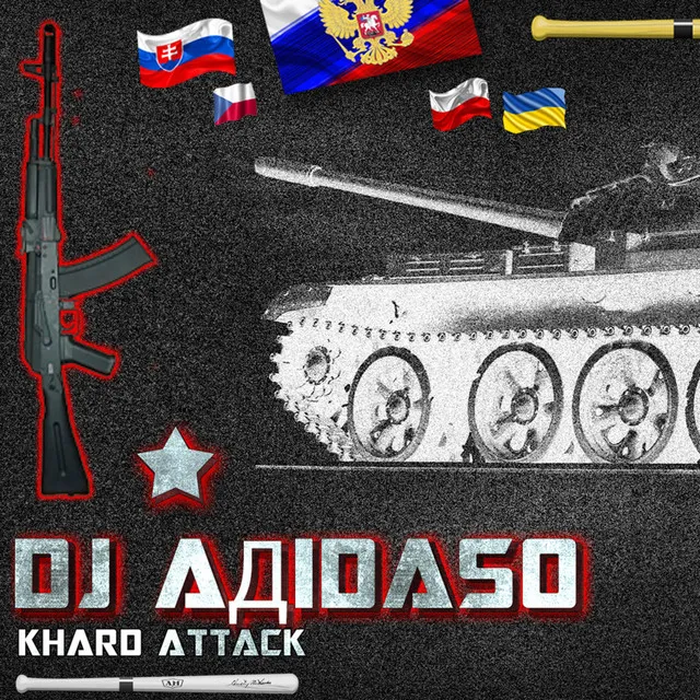 Khard Attack