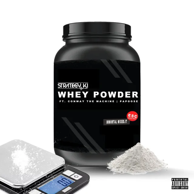 Whey Powder - Radio Edit