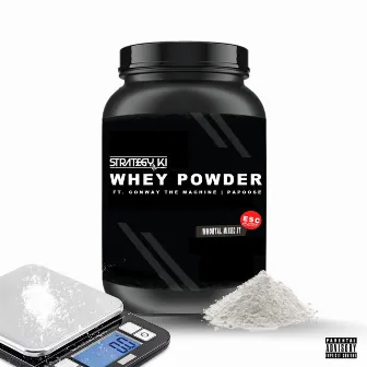 Whey Powder by Immortal Mixed.It