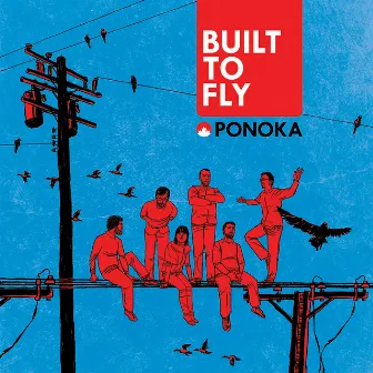 Built to fly by Ponoka