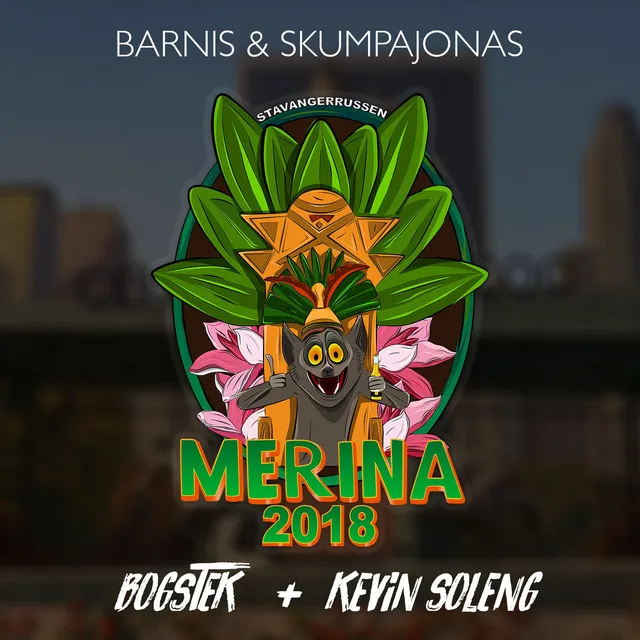 Merina 2018 (feat. Kevin Soleng)