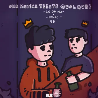 Uma música triste qualquer by Novac