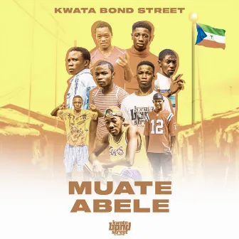 Muate Abele by Kwata Bond Street