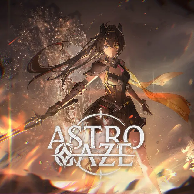 Astrogaze (Aether Gazer Soundtrack)