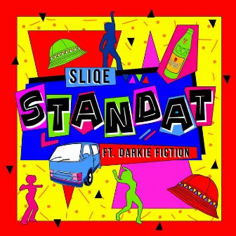 Standat (feat. Darkie Fiction) by Sliqe