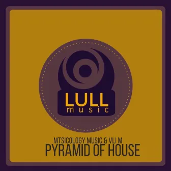 Pyramid of House by 