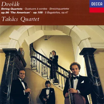 Dvorak: String Quartets Nos. 12 