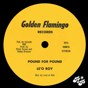 Pound for Pound by Le'o Roy