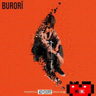 BURORĪ E.P by Broly Sweatervest