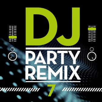 DJ Party Remix, Vol. 7 by DJ Redbi