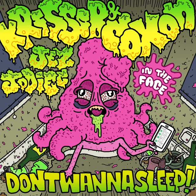 Don't Wanna Sleep - King Hydra Remix