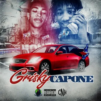 GriskyCapone by Ready Rah