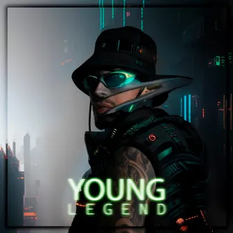 Young Legend by Omar Carrillo