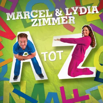 A tot Z by Marcel & Lydia Zimmer