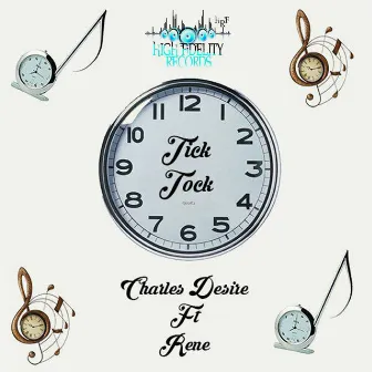 Tick Tock by Charles Desire