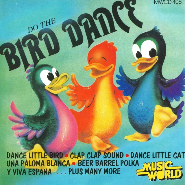 Dance Little Bird