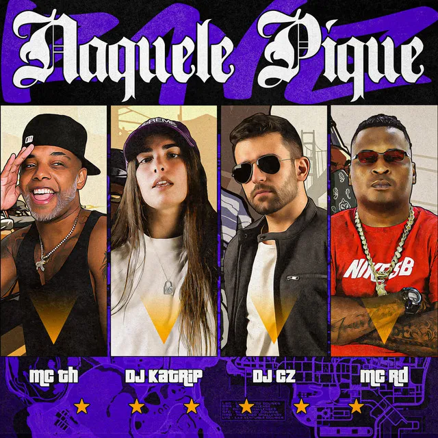 Rave Naquele Pique