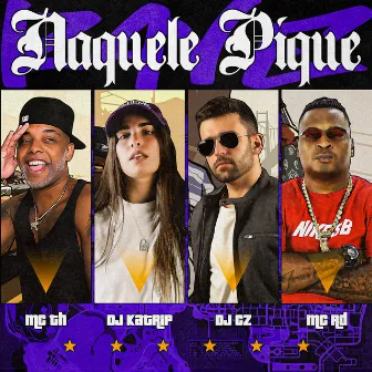 Rave Naquele Pique by DJ CZ