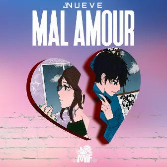 Mal Amour by J Nueve