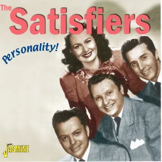 Personality! by The Satisfiers