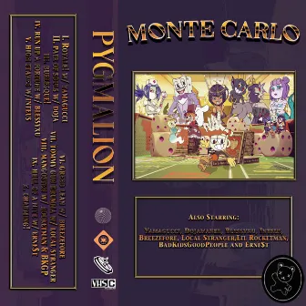 MONTE CARLO by Pygmalion