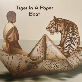 Tigre En Un Bote de Papel by D.Y.O.R.