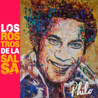 Los Rostros de la Salsa by Ismael Quintana