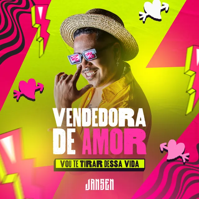 Vendedora de Amor - Vou Te Tirar Dessa Vida