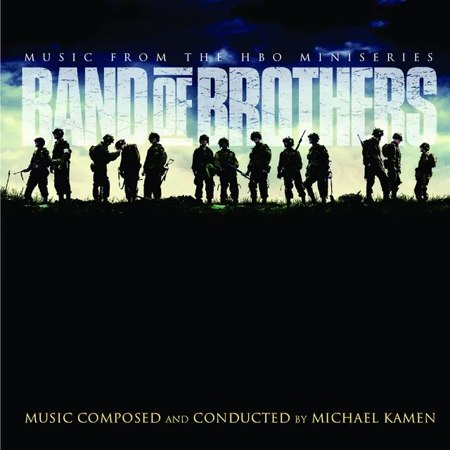 Main Titles from the HBO Miniseries Band of Brothers - Instrumental