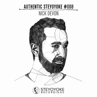 Nick Devon Presents Authentic Steyoyoke #008 by Nick Devon