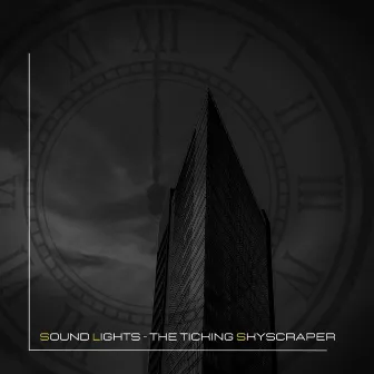 The Ticking Skyscraper by Sound Lights