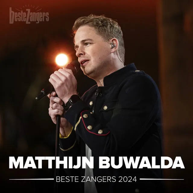 Beste Zangers 2024 (Matthijn Buwalda)