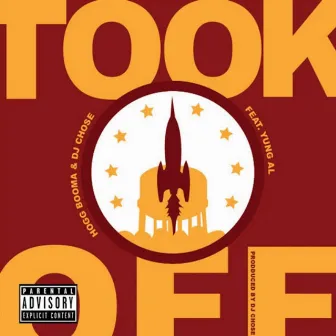 Took Off by Hogg Booma