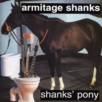 Shank's Pony by Armitage Shanks