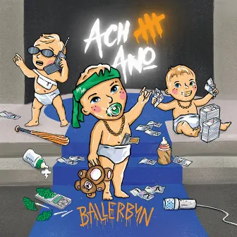 Ach Ano III: Ballerbyn by Maniak