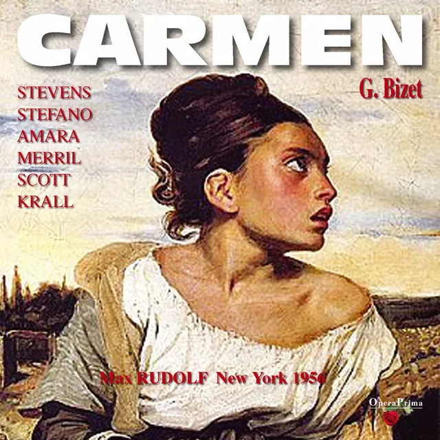 Carmen: Act I - "L'amour est un oiseau rebelle"