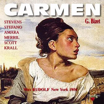 Bizet : Carmen (New York 1956) by Calvin Marsh