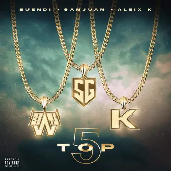 Top 5 by Aleix K