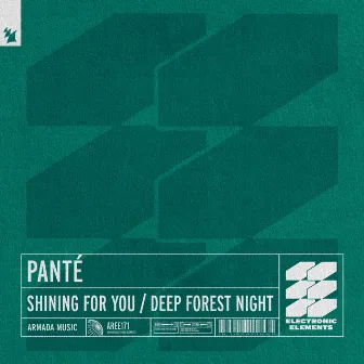 Shining For You / Deep Forest Night by Panté