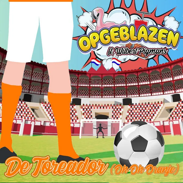 De Toreador (Oh Oh Oranje)