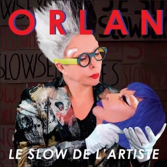 Le Slow de l'artiste by ORLAN