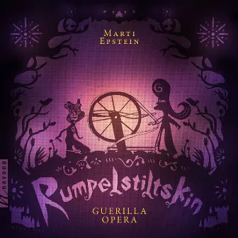 Rumpelstiltskin: Scene 3 by Marti Epstein