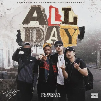 All Day by Jodie Jo