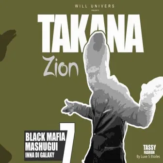 Black Mafia 7 by Takana Zion