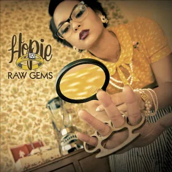 Raw Gems by Hopie