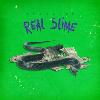 Real Slime by Tchellin