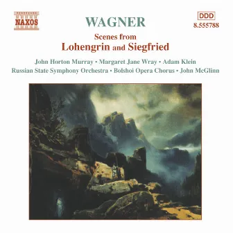 Wagner, R.: Scenes From Lohengrin and Siegfried by John McGlinn